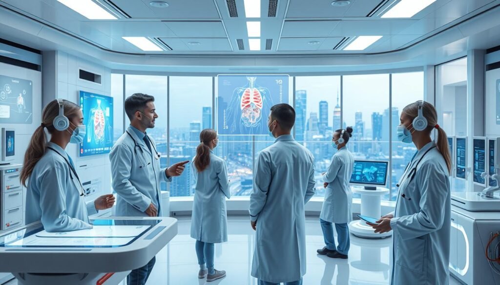 טלרפואה וחדשנות טכנולוגית בבריאות