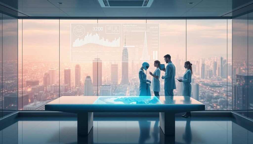 יתרונות טכנולוגיה רפואית חכמה