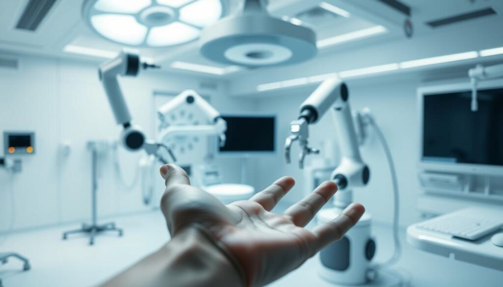 יתרונות ניתוחים רובוטיים