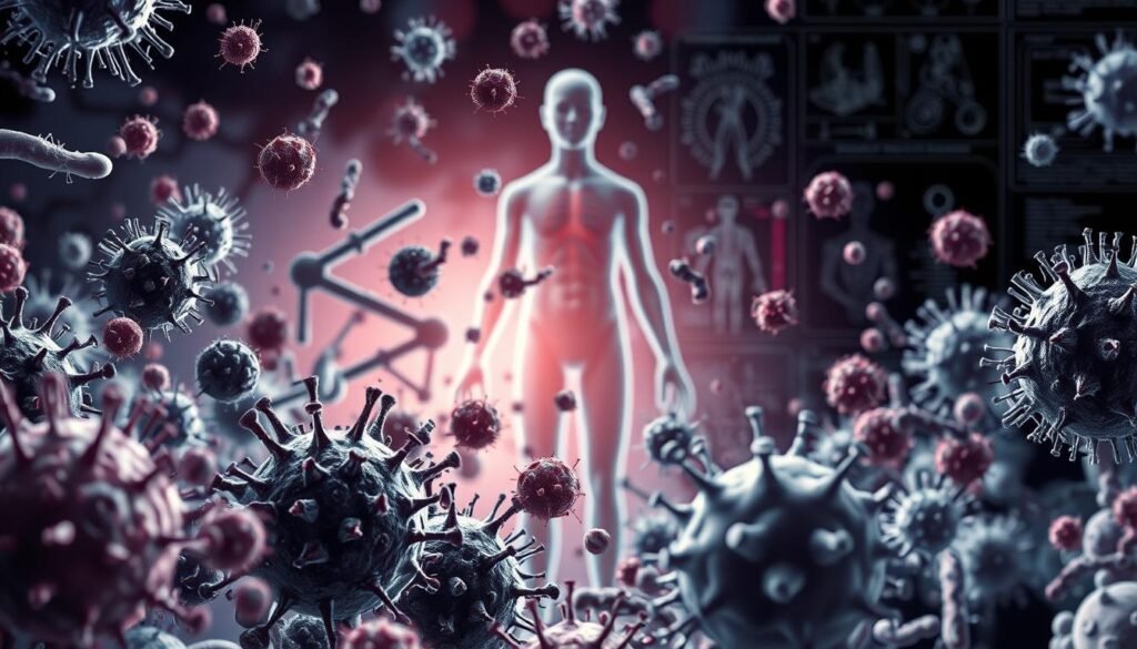 מחלות זיהומיות מחלות זיהומיות