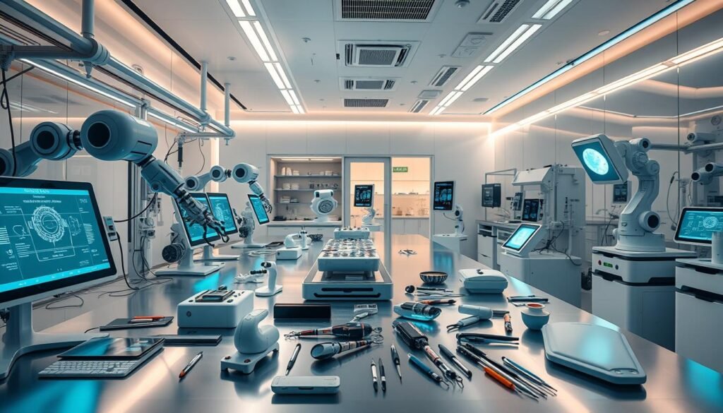 מכשירים רפואיים חכמים