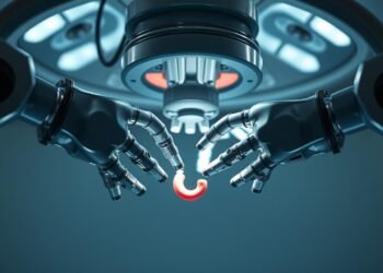 ניתוחים רובוטיים מדויקים