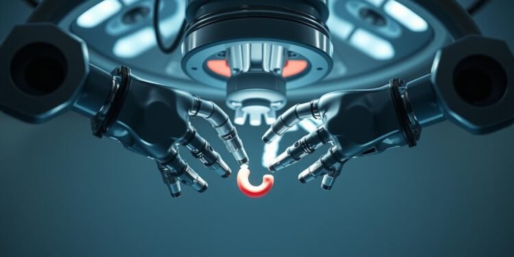 ניתוחים רובוטיים מדויקים