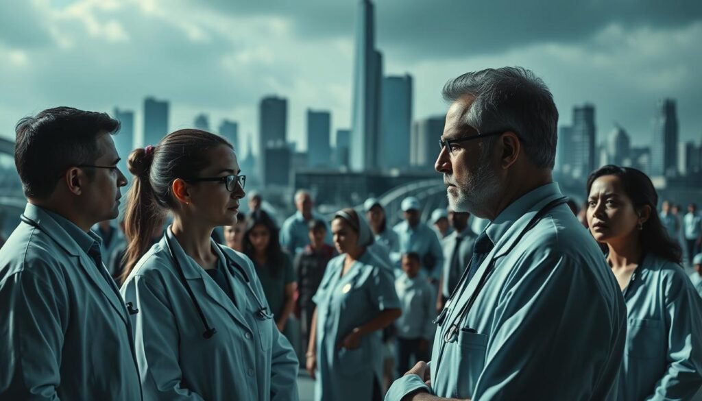 סוגיות אתיות ברפואה