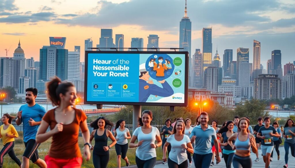 קמפיינים בריאותיים קמפיינים בריאותיים