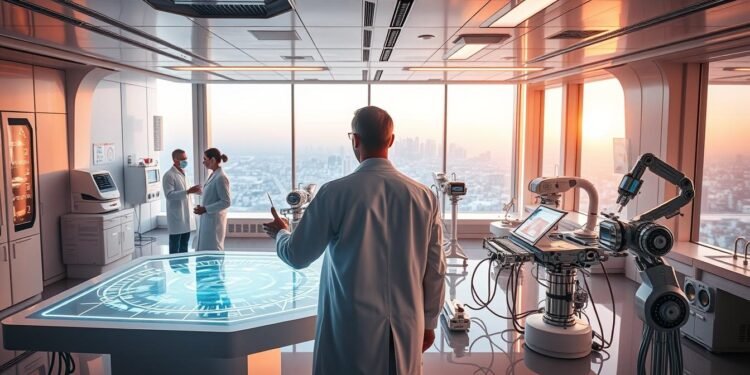 רפואה פורצת דרך