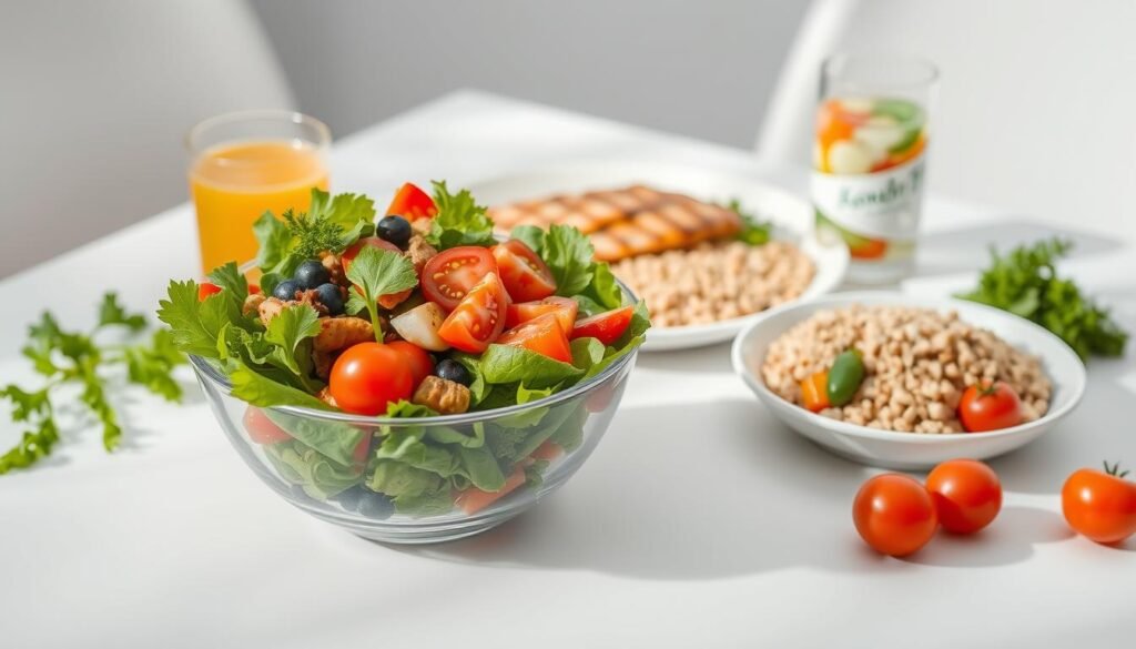 תזונה מאוזנת