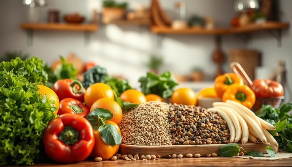 תזונה נכונה ובריאות