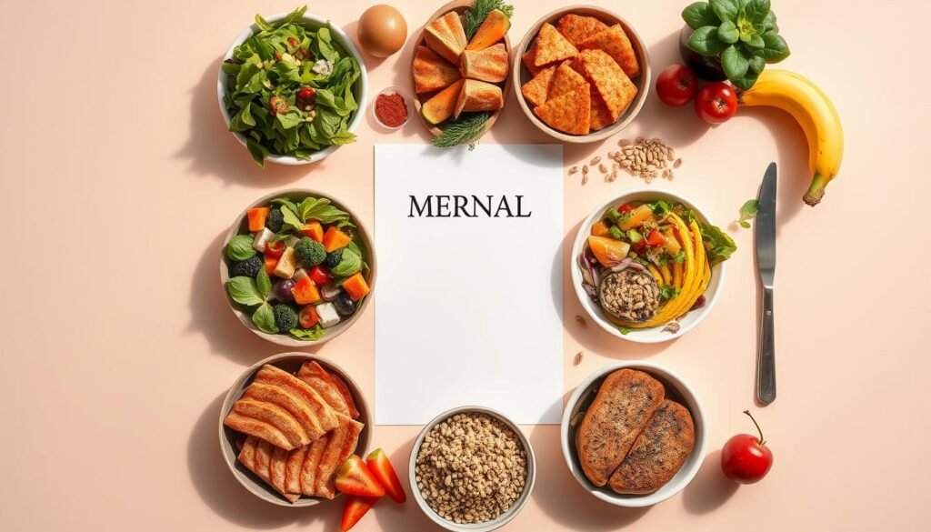 תכנון תפריט אישי