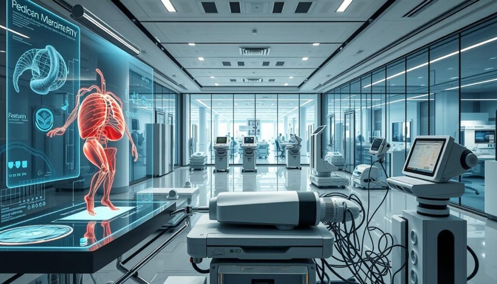 היסטוריה של רפואה מתקדמת היסטוריה של רפואה מתקדמת