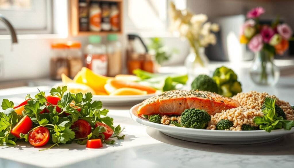 יתרונות תפריט בריאותי יתרונות תפריט בריאותי