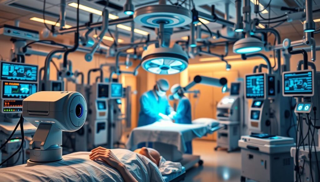 מערכות חכמות בחדשנות רפואית מערכות חכמות בחדשנות רפואית