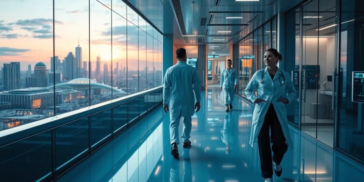 רפואה מתקדמת חכמה