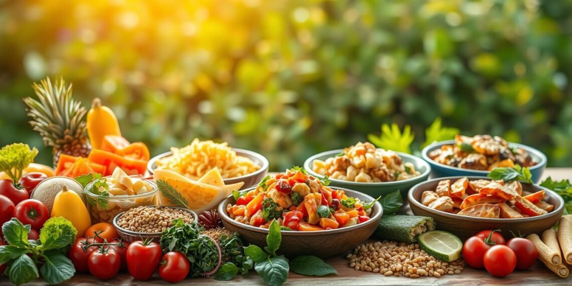 תפריט מותאם בריאותי