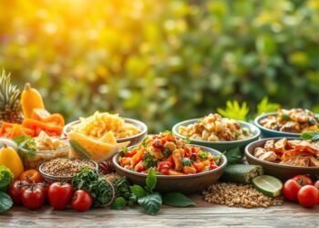 תפריט מותאם בריאותי